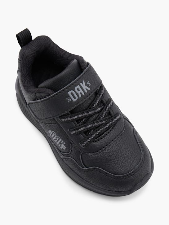 DRK Sneaker Fekete 163753 2