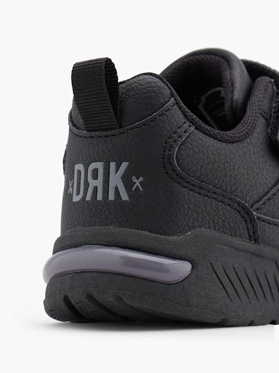 DRK Sneaker Fekete 163753 6