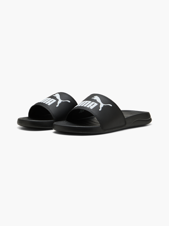 PUMA Slide Svart 163781 2