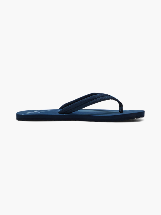 PUMA Sandal med tå-split Blå 163783 1