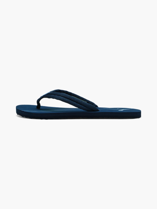 PUMA Sandal med tårem Blå 163783 2