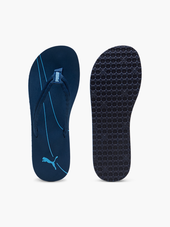 PUMA Sandal med tårem Blå 163783 3