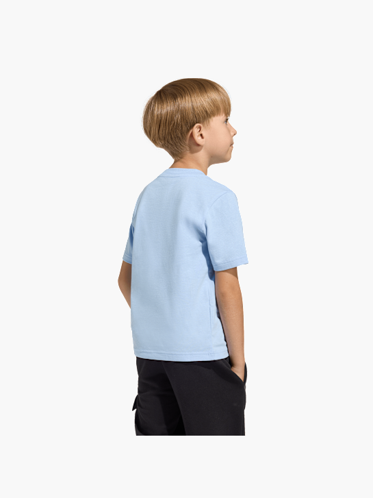 adidas T-Shirt Hellblau 163941 3