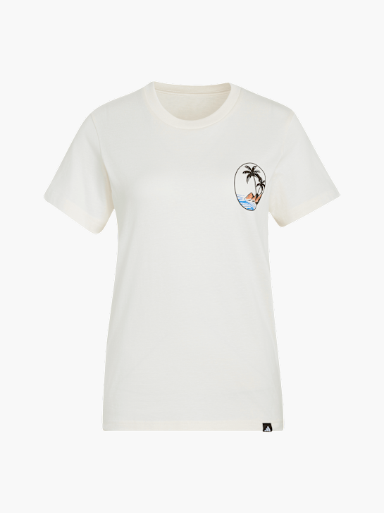 adidas T-Shirt Weiß 163943 1