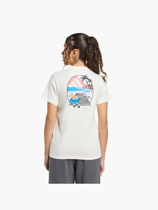 adidas T-Shirt Weiß 163943 2