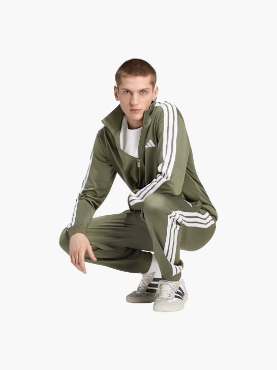 adidas Trainingsanzug Olive 164016 3