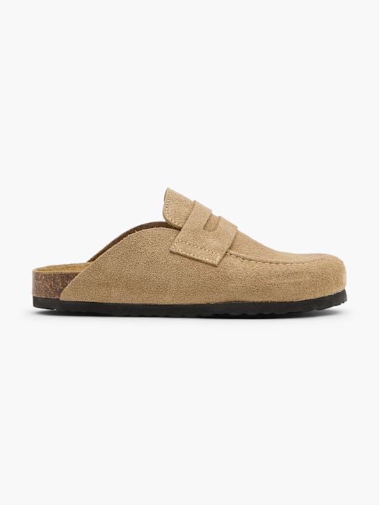 5th Avenue Mule Beige 164274 1