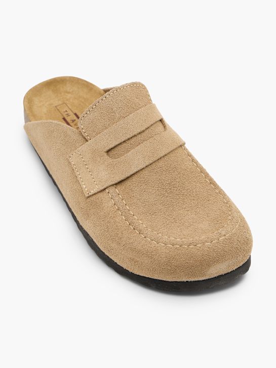 5th Avenue Mule Beige 164274 2