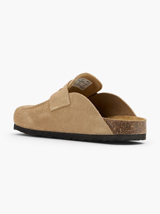 5th Avenue Mule Beige 164274 3