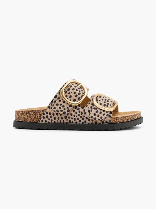 Claudia Ghizzani Chaussons Beige 164287 1