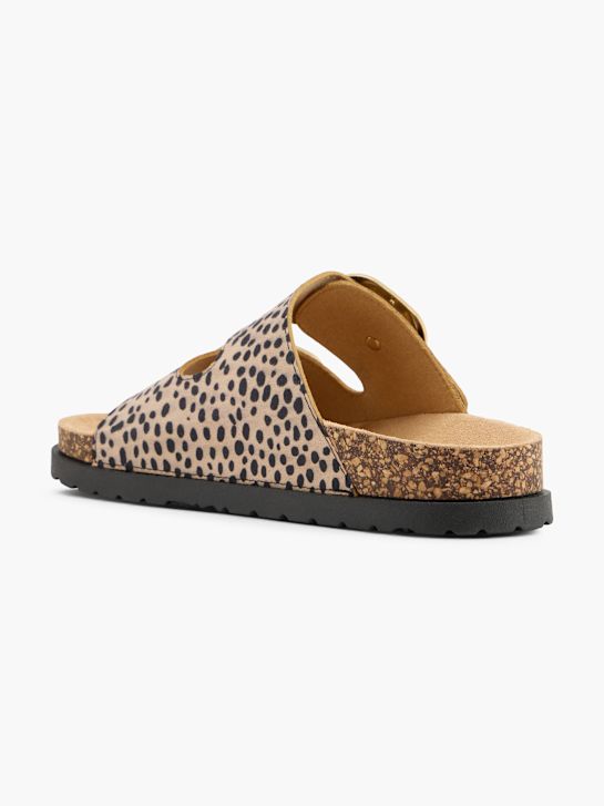 Claudia Ghizzani Chaussons Beige 164287 3