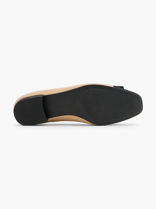 Graceland Ballerines Beige 164321 4