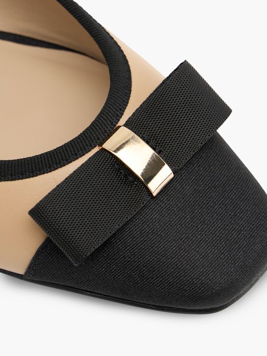 Graceland Ballerines Beige 164321 5