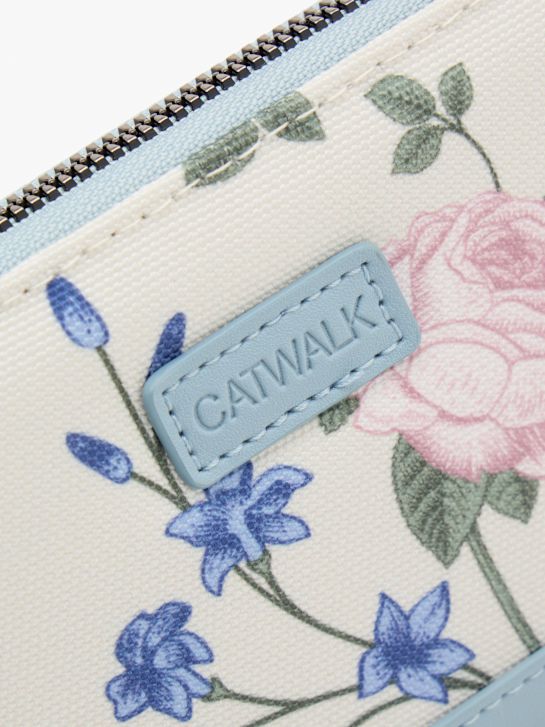 Catwalk Geldbörse Creme 164649 5
