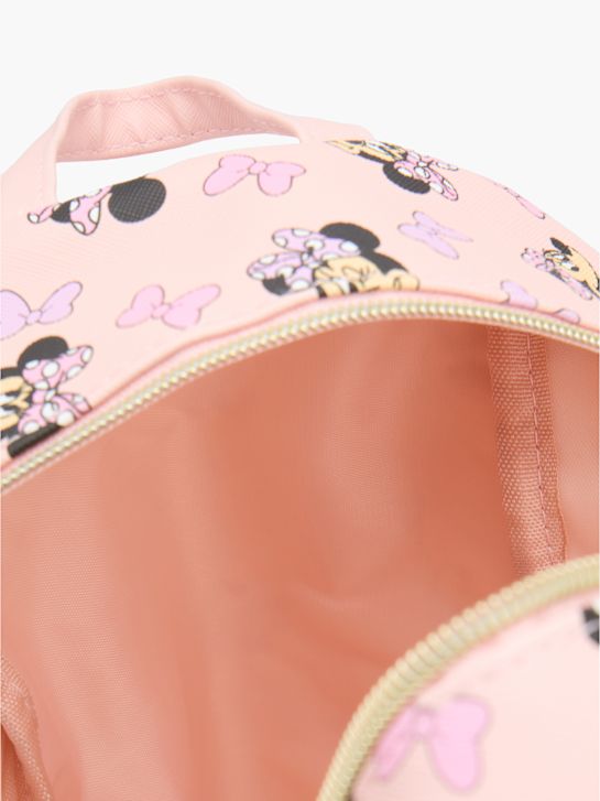 Minnie Mouse Rucksack Rosa 164740 4