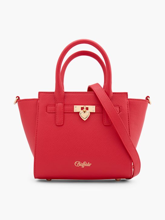 Buffalo Handtasche Rot 164801 1