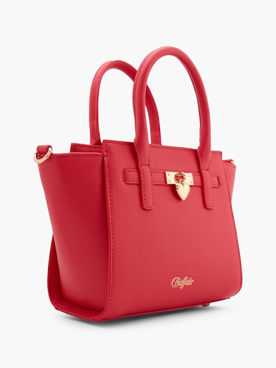 Buffalo Handtasche Rot 164801 2