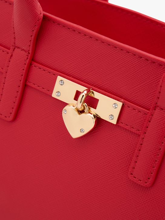 Buffalo Handtasche Rot 164801 5