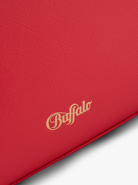 Buffalo Handtasche Rot 164801 6