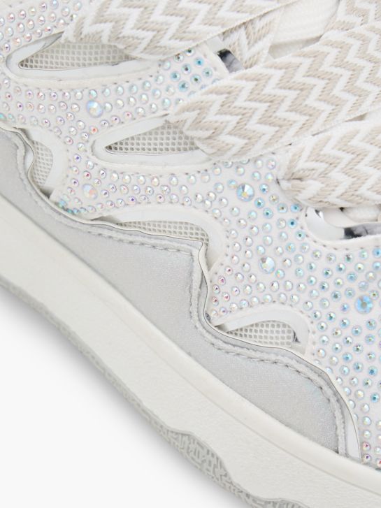 Claudia Ghizzani Sneaker Weiß 165294 5
