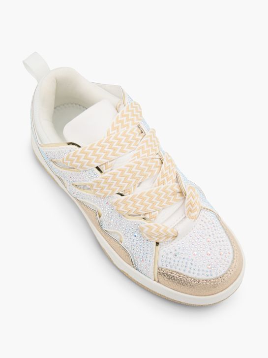Claudia Ghizzani Sneaker Gold 165295 2