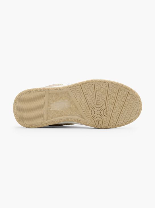 Claudia Ghizzani Sneaker Gold 165295 4