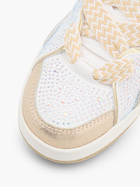 Claudia Ghizzani Sneaker Gold 165295 5