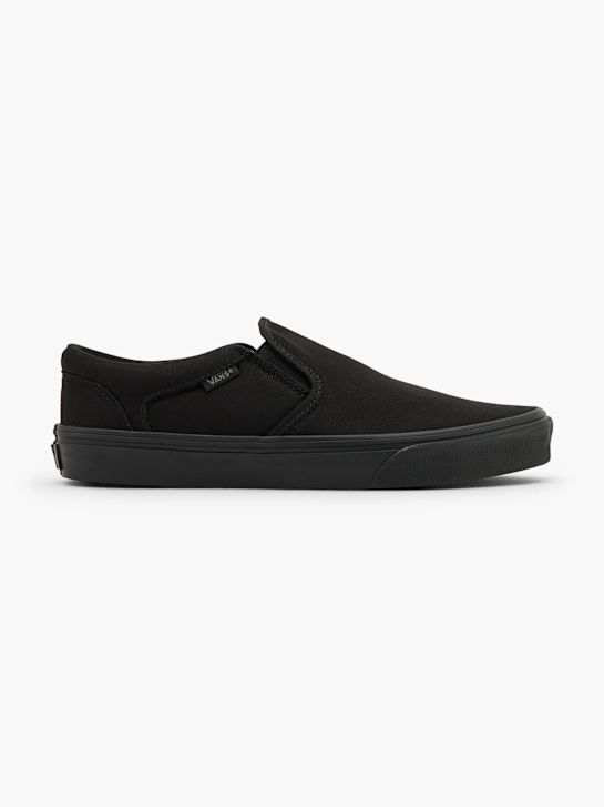 VANS Slip On Sneaker Schwarz 165588 1