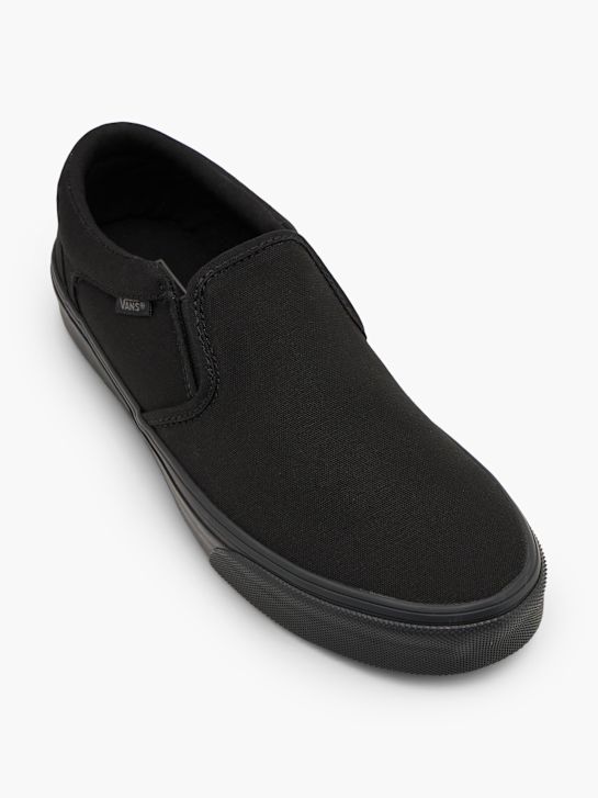 VANS Slip On Sneaker Schwarz 165588 2