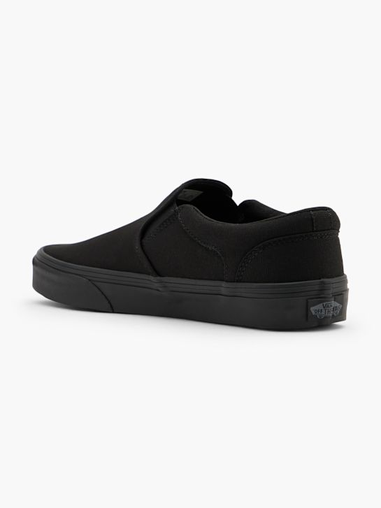 VANS Slip On Sneaker Schwarz 165588 3