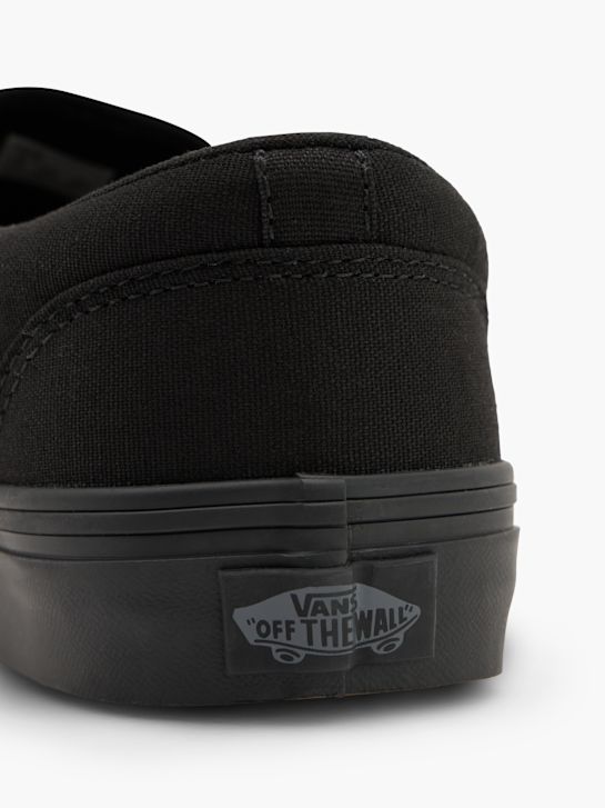 VANS Slip On Sneaker Schwarz 165588 6