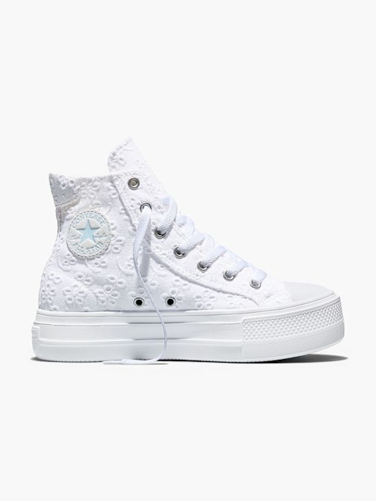 Converse Hoher Sneaker Weiß 165969 1