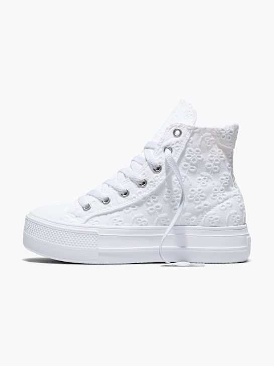 Converse Hoher Sneaker Weiß 165969 3