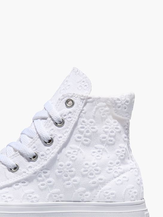 Converse Hoher Sneaker Weiß 165969 7