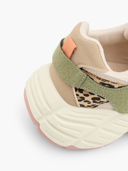 Claudia Ghizzani Chunky Sneaker Beige 167663 6