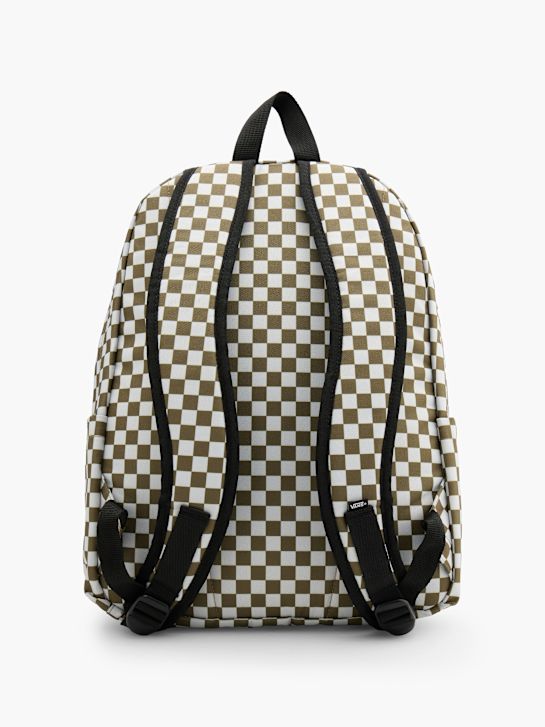 VANS Rucksack Braun 167740 3
