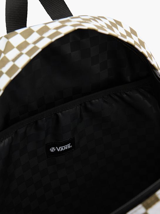 VANS Rucksack Braun 167740 4