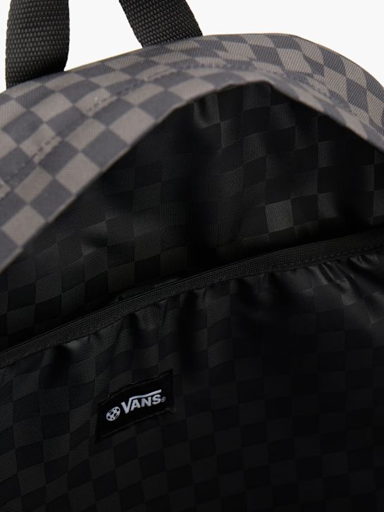 VANS Rucksack Schwarz 167747 4