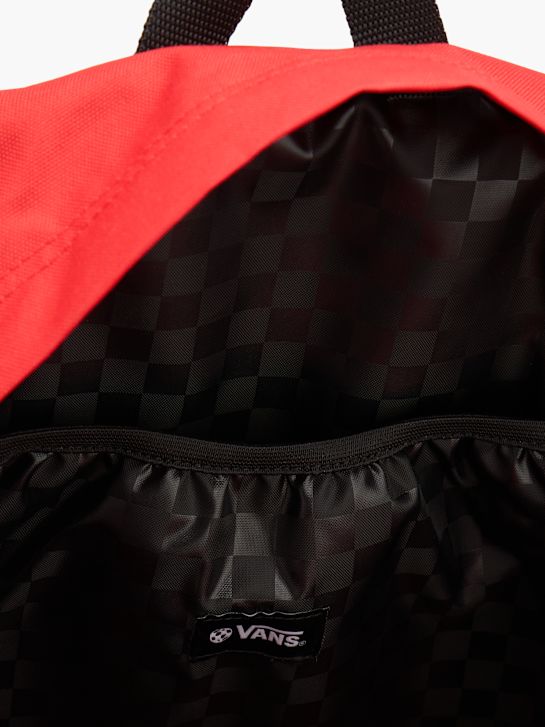 VANS Rucksack Rot 167748 4