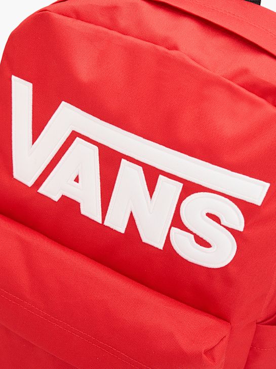 VANS Rucksack Rot 167748 5