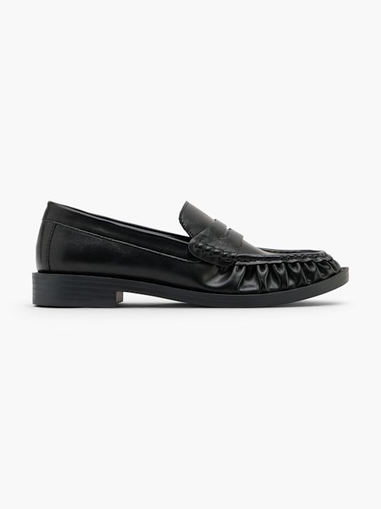 Claudia Ghizzani Loafer Schwarz 168024 1