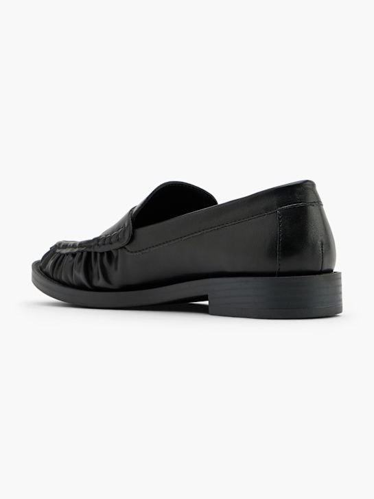 Claudia Ghizzani Loafer Schwarz 168024 3
