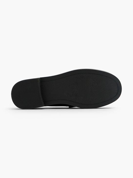 Claudia Ghizzani Loafer Schwarz 168024 4