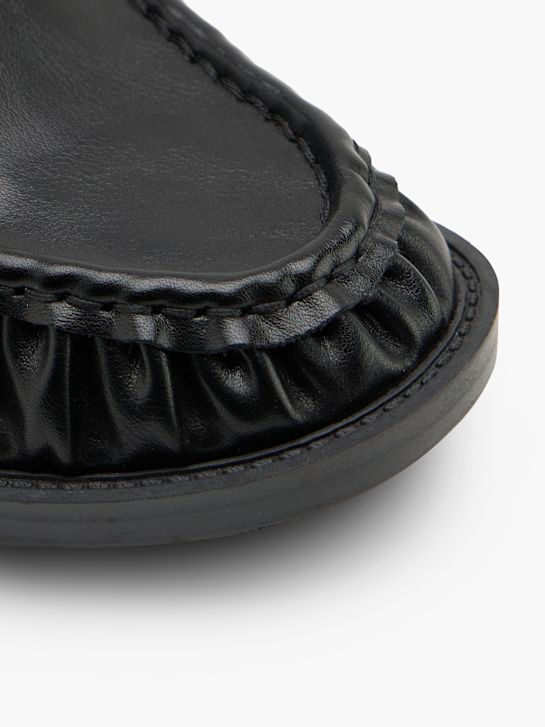Claudia Ghizzani Loafer Schwarz 168024 5