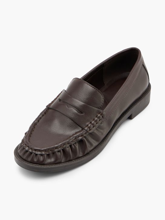 Claudia Ghizzani Loafer Braun 168020 2