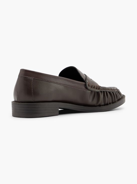 Claudia Ghizzani Loafer Braun 168020 3
