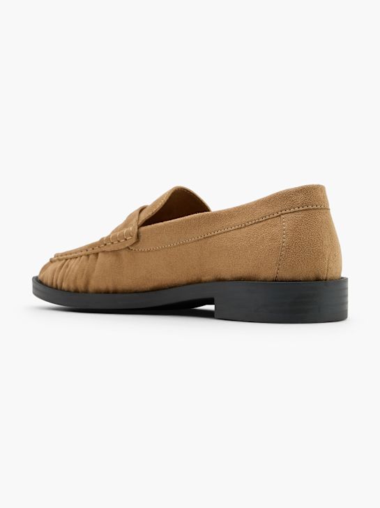 Claudia Ghizzani Loafer Braun 168023 3