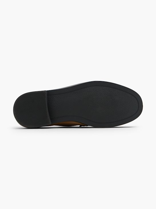 Claudia Ghizzani Loafer Braun 168023 4