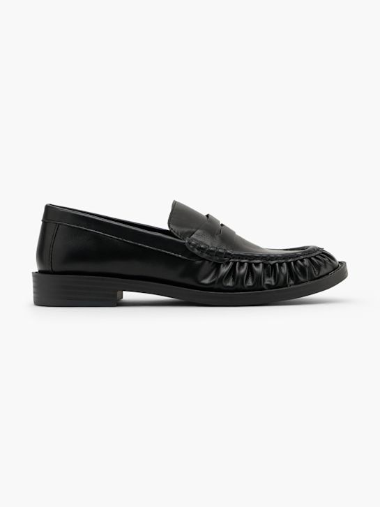 Claudia Ghizzani Loaferi Negru 169728 1