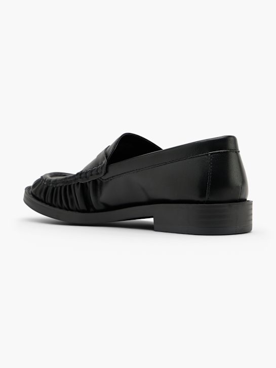 Claudia Ghizzani Loafer fekete 169728 3